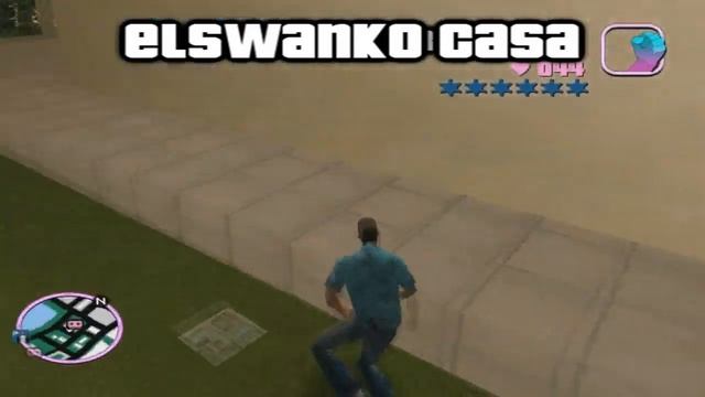 Safe Houses ~ All Locations - GTA Vice City смотреть онлайн