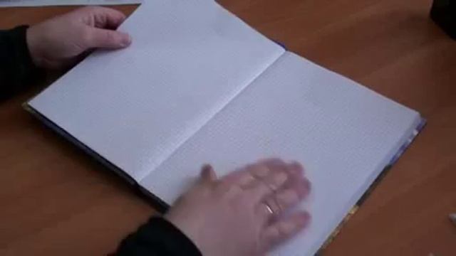 Книга канцелярская на 160 листов.mp4