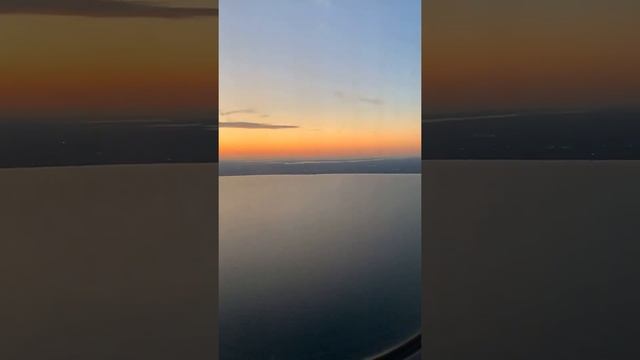Подлёт к аэропорту Копенгаген arrival in Copenhagen смотреть онлайн
