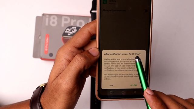 I8 Pro Max Smart Watch Notifications Turn on смотреть онлайн