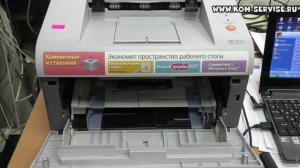 Как вытащить картридж из принтера  Samsung ML-2015. Как включить.
