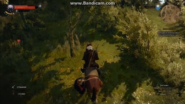 The Witcher 3: Wild Hunt Gameplay on Amd R7 240 2GB GDDR3 Core i3 (win 10) | FPS Test | All Seting смотреть онлайн