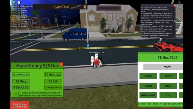 Roblox FE HACK trolling hack script FE Admin Pastebin 2020 May (Works in any game!) смотреть онлайн