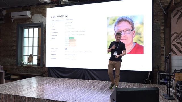 Новости GiST-индекса (Андрей Бородин) – PG BootCamp Russia 2023 смотреть онлайн