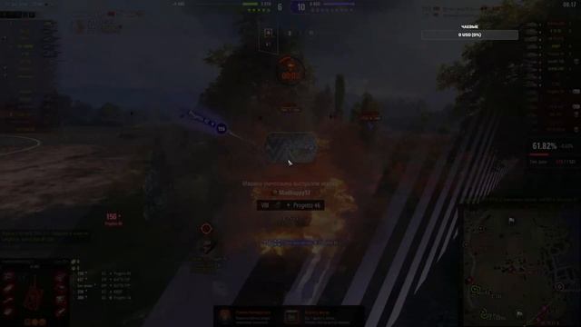 "неСтатист": Против рандома ? | Мир Танков (WoT) смотреть онлайн