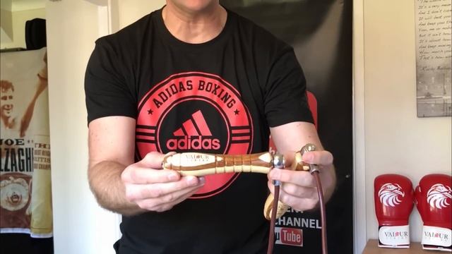 VALOURSTRIKE PREMIUM WEIGHTED LEATHER SKIPPING ROPES REVIEW смотреть онлайн