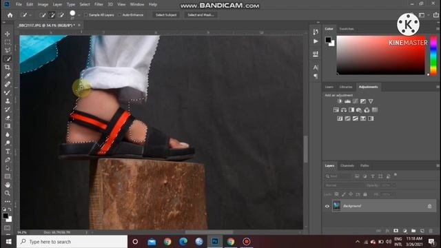 Professional Way to Change Background in Adobe Photoshop Tutorial 2022 / How To Change Background смотреть онлайн
