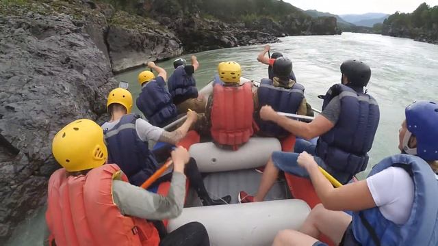 сплава по катуни част 2 смотреть онлайн