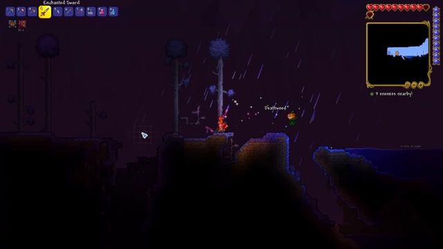An Unexpected Companion?! | Terraria 1.4.1 Let's Play Episode 5 смотреть онлайн