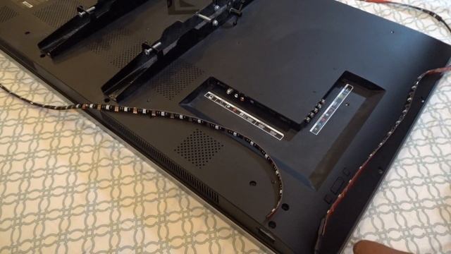 TV Ambient Bias LED Lights by Nexillumi, 16 Million colors, app control, tv back lights смотреть онлайн