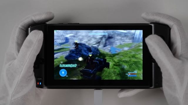 The "Windows Switch" Unboxing - $799 GPD Win 3 Handheld PC Gameplay Review смотреть онлайн