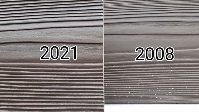 Фасадные фиброцементные панели NICHIHA. Стойкий цвет смотреть онлайн