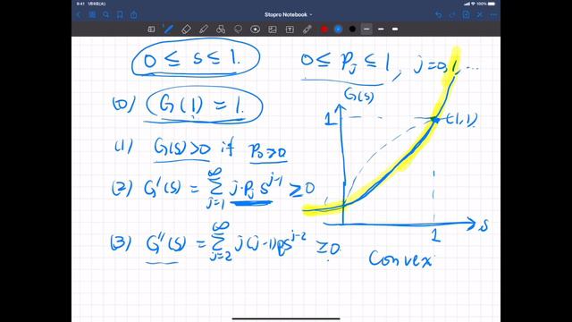 Stochastic Processes (9): Branching Processes смотреть онлайн
