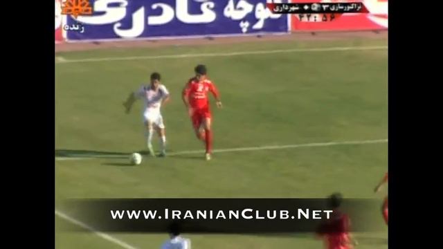 Shahrdari 2 Vs. Teraktor 5 (Round 16, Iran Cup (Hazfi) 2010/2011) смотреть онлайн