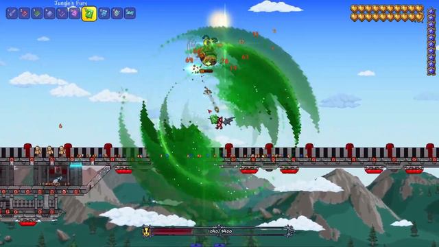 We Fixed Terraria's MAGIC TOMES Problem. смотреть онлайн