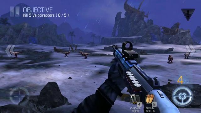 DINO HUNTER EVENT REWARD WATCH THE END #dinosaur #dinohunterdeadlyshores смотреть онлайн