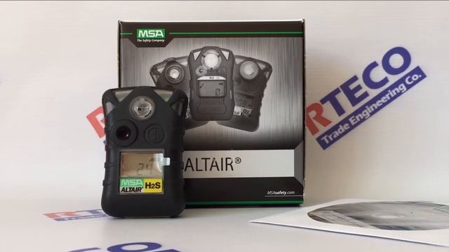 Обзор газоанализатора ALTAIR