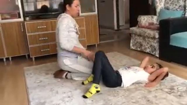 Упражнения для дома смотреть онлайн