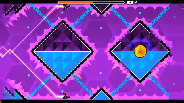 Blast processing - Mix Geometry dash смотреть онлайн
