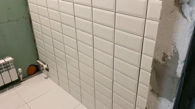 Ремонт в туалете частного дома своими руками. 1часть. смотреть онлайн