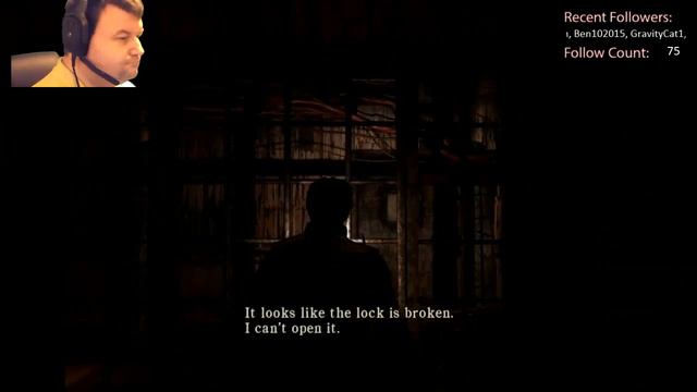 Silent HIll: Homecoming beginning Xbox 360 смотреть онлайн