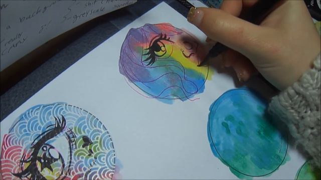Watch Me Draw #91 - I'm makin' some BUTTONS смотреть онлайн