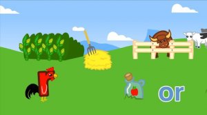 Controlling r Song - Preschool Prep Company