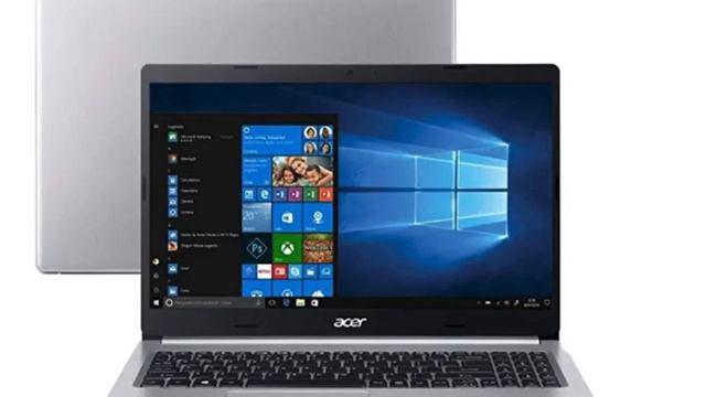 Notebook acer Aspire 5 A515 54G 53GP CI5 8 GB 256 GB SSD NVDIA® GeForce MX250 15 6 Win 10 смотреть онлайн