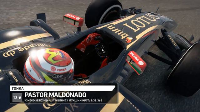 F1 2014 Формула 1 Гран При на Австралия Lotus F1 Team смотреть онлайн