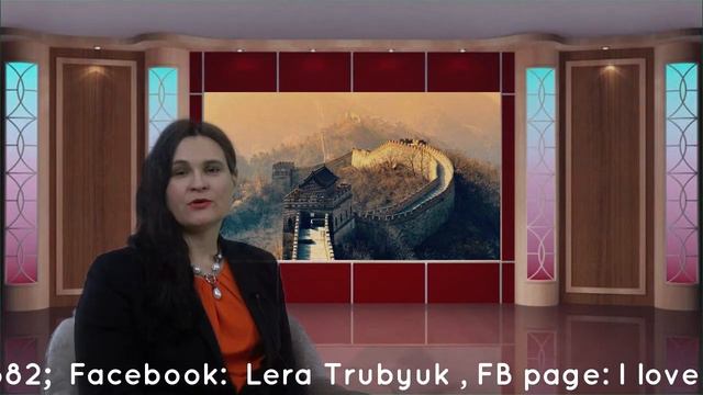 Лера Трубюк (Китайский язык) - Бизнес Леди Канады смотреть онлайн