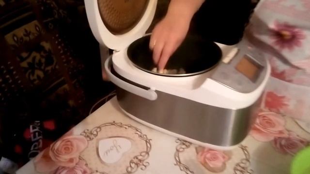 Готовка на Открытом Воздухе