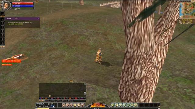 Martial Heroes: Join the Fox Hunt смотреть онлайн