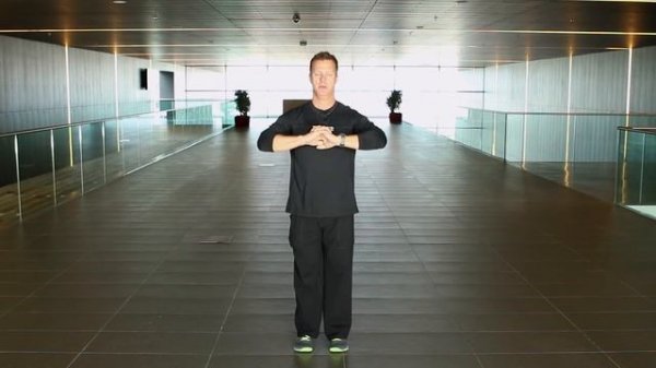 Egoscue - Anywhere Training Exercises