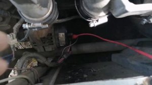 Долгий запуск ваз 2112