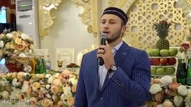 Новый нашид. Мансур Магомедов - ALHAMDULILLAH