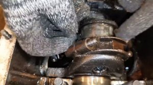 Разбор и дефектовка V8 ЗМЗ 511/513/523. Результаты вскрытия. 1000000км без ремонта?