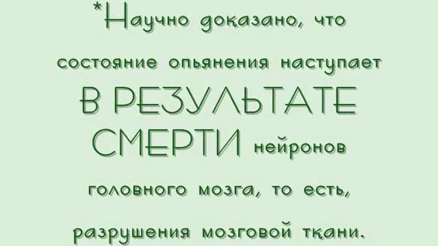 Нет вредным привычкам смотреть онлайн
