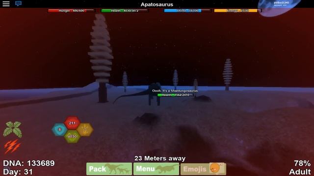 HOW TO COMBAT I Dinosaur Simulator смотреть онлайн