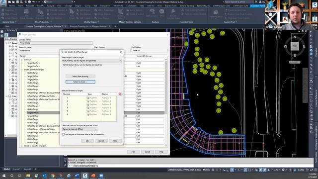 Map and Target Your Civil 3D Corridor with Ease смотреть онлайн