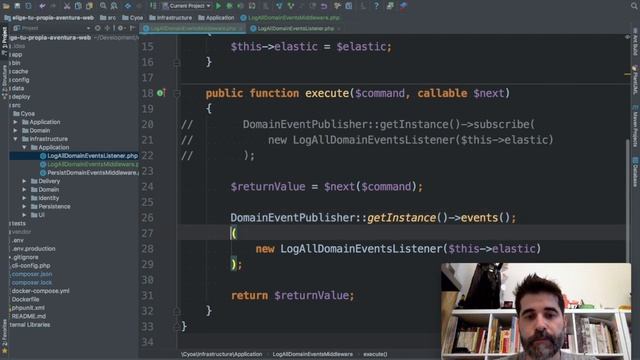 Rigor Talks - PHP - #29 - Sending Domain Events to Elastic II (Spanish) смотреть онлайн