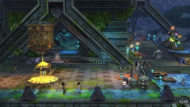 GW2 Dorasura the Explorer: Metrica Province смотреть онлайн