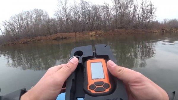 ИЩУ РЫБУ! Эхолот ПРАКТИК 6М. Лучший для рыбалки!