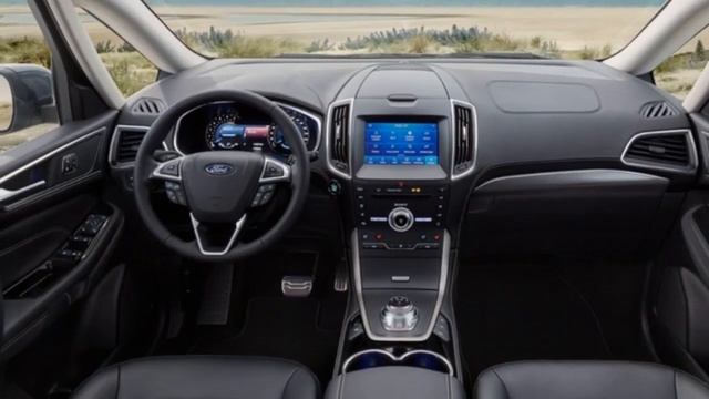 2020 Ford Galaxy смотреть онлайн