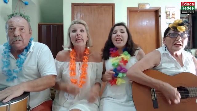 1 ANO DE BOZO - RETROSPECTIVA 2019 | EducaRedesTV смотреть онлайн