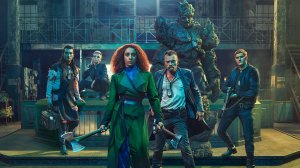 Стража - Русский трейлер (1 сезон) (HD)