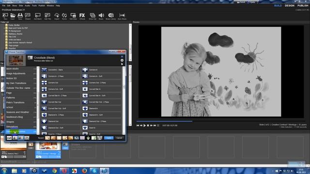 Proshow Producer 7. Урок для начинающих. смотреть онлайн