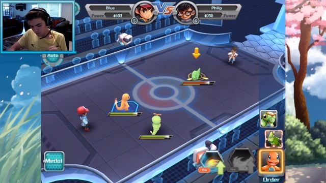Pokemon MMO RPG on MOBILE?! - PokeLand Legends! - Pilot смотреть онлайн