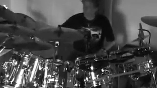 Judas Priest - Diamonds and Rust - drum cover by Kris Kaczor смотреть онлайн