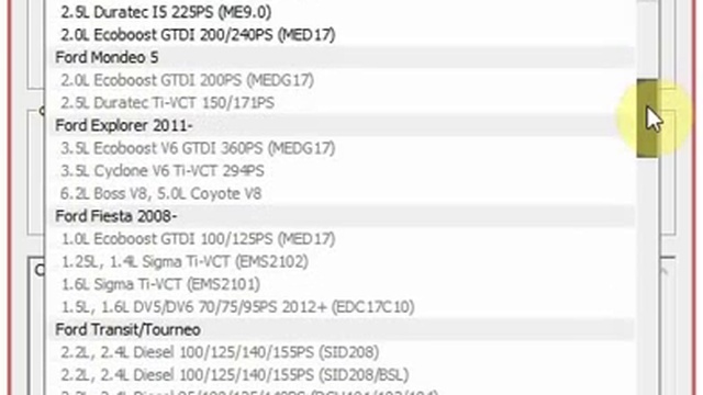 PCMFlash - программа для чип-тюнинга автомобилей смотреть онлайн