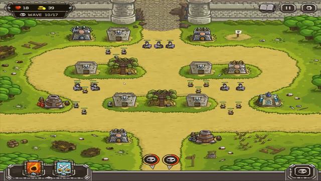 Классная игрушка (Kingdom Rush) #5 смотреть онлайн